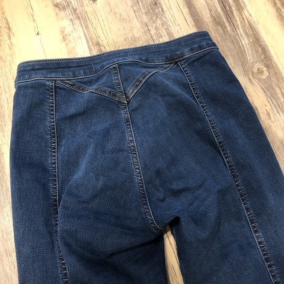 Free People Riley Jeans - Picture 8 of 9